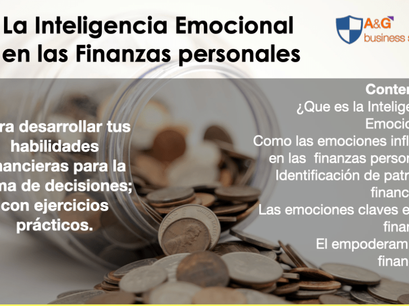 Webinar: La Inteligencia Emocional En las Finanzas&nbsp;Personales.